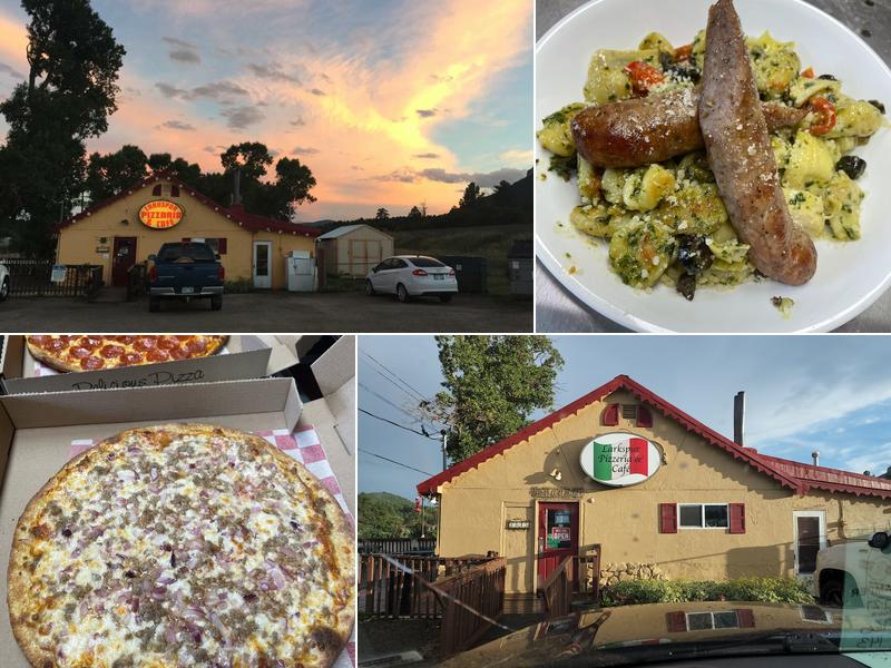 Larkspur Pizzeria & Cafe