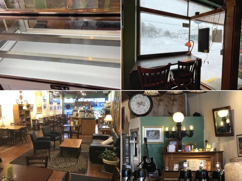 Crooked Tree Coffee House 559 1st Capitol Dr, St Charles