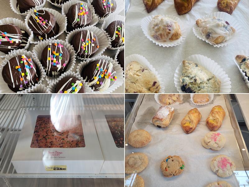 Sweet Things Bakery New Town