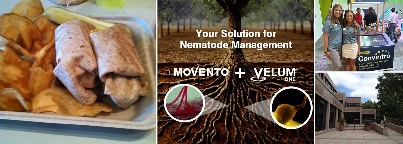 Bayer Crop Science K Cafe