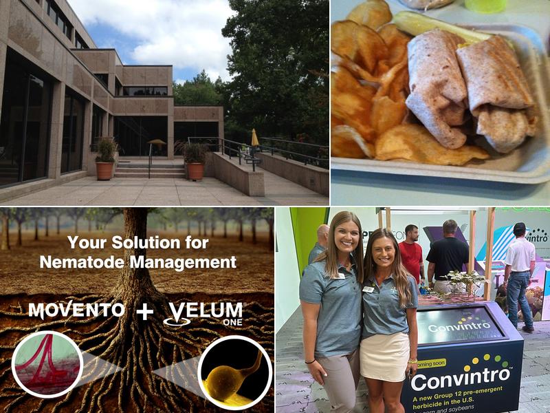 Bayer Crop Science K Cafe