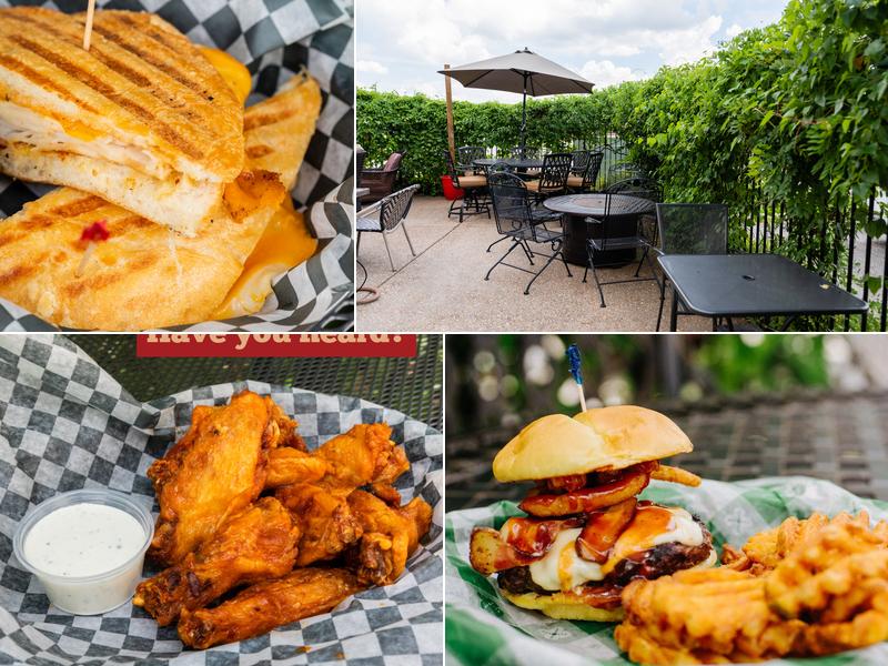 Halftime Pub & Grill