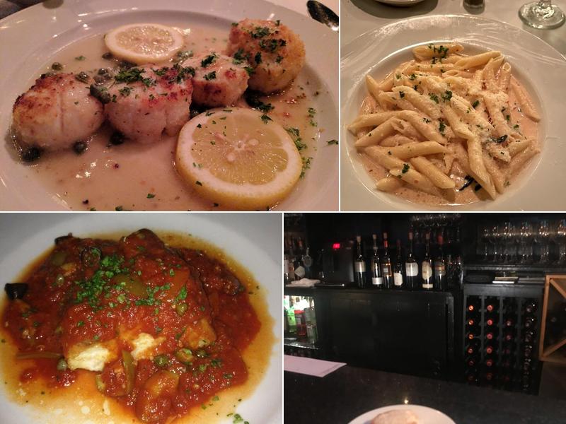 Paul Manno's Restaurant