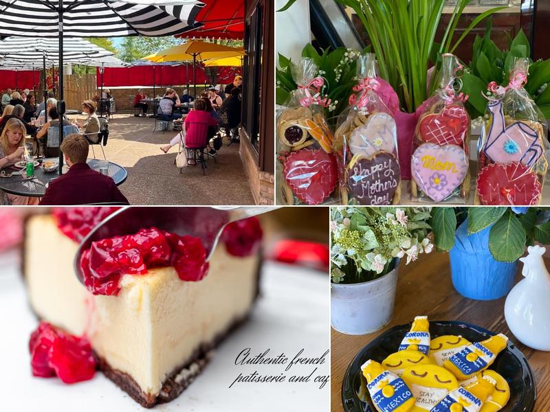 La Bonne Bouchee Patisserie & Cafe