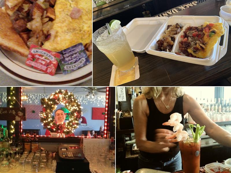 Meyers Cafe & Lounge