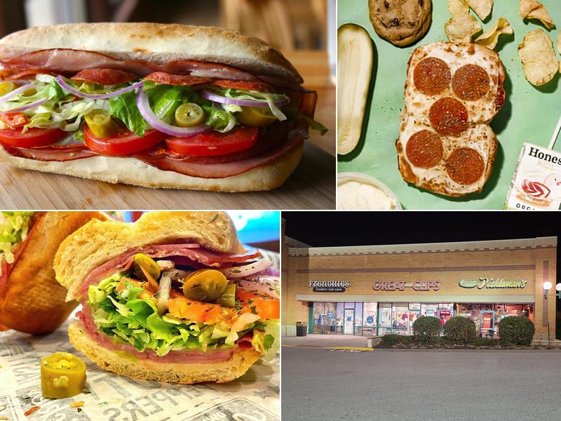 Pickleman's Gourmet Cafe