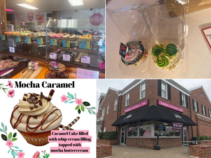 Jilly's Cupcake Bar & Café