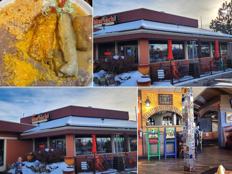 Casa Mariachi 9771 S Parker Rd, Parker