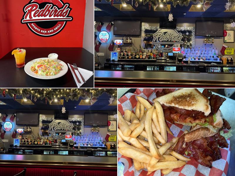 Redbirds Sports Bar and Grill