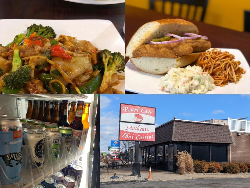 Pearl Cafe 8416 N Lindbergh Blvd, Florissant