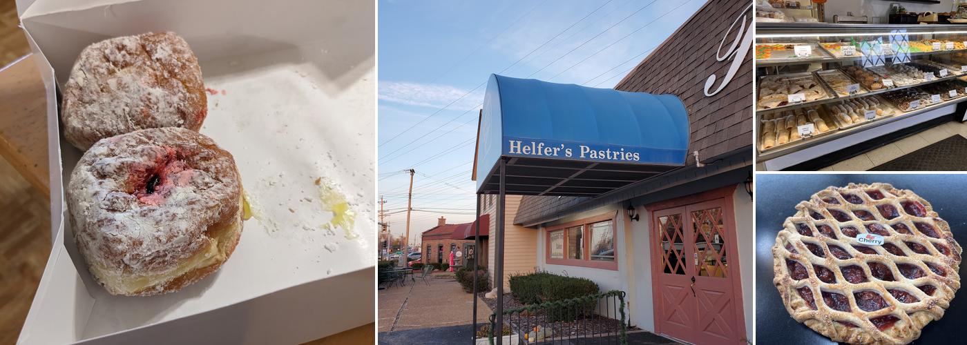 Helfer's Pastries