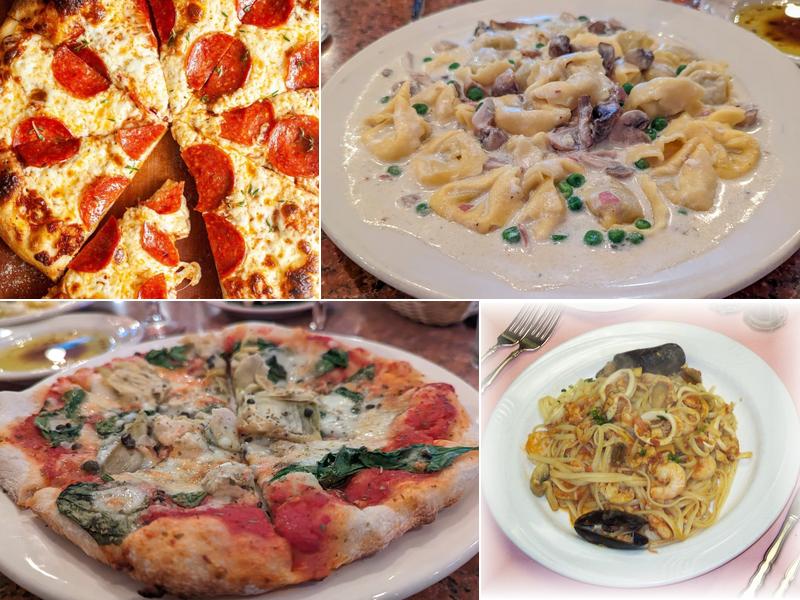 Gianfabio's Italian Cafe 127 Hilltown Village Center, Chesterfield