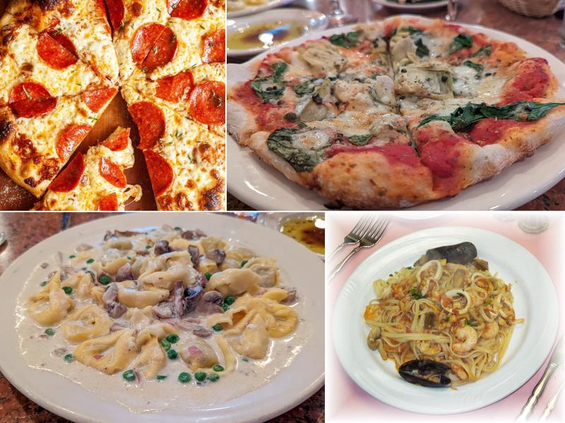 Gianfabio's Italian Cafe