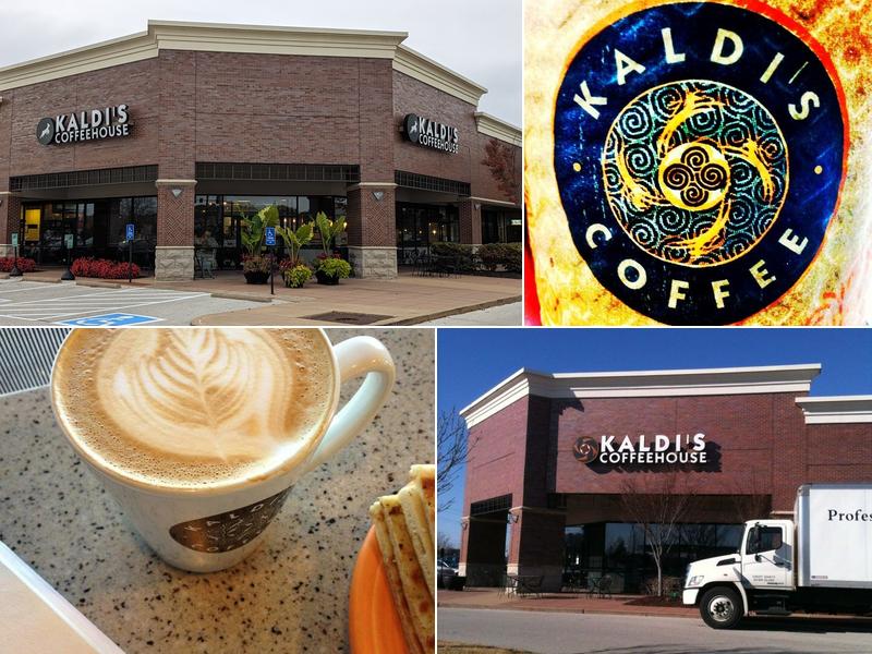 Kaldi's Coffee 17211 Chesterfield Airport Rd, Chesterfield
