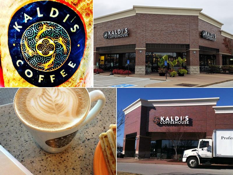 Kaldi's Coffee