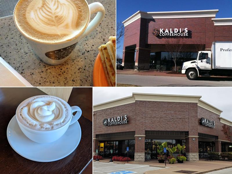 Kaldi's Coffee 17211 Chesterfield Airport Rd, Chesterfield