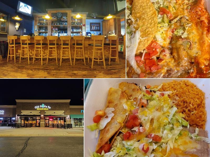 Old Santa Fe Mexican Grill