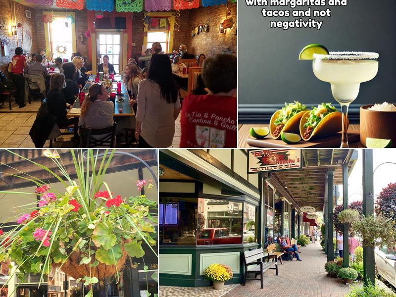 La Tia and Panchos Cantina Grill