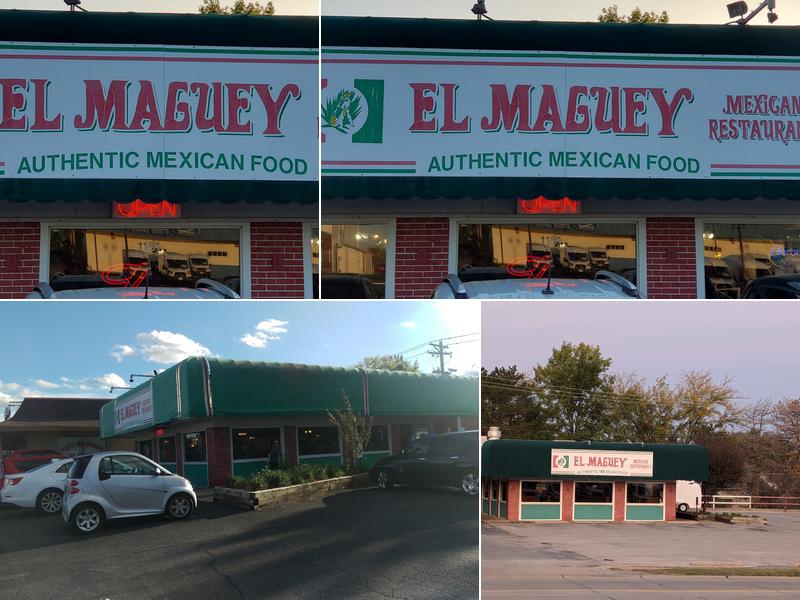 EL Maguey 1151 S Duchesne Dr, St Charles