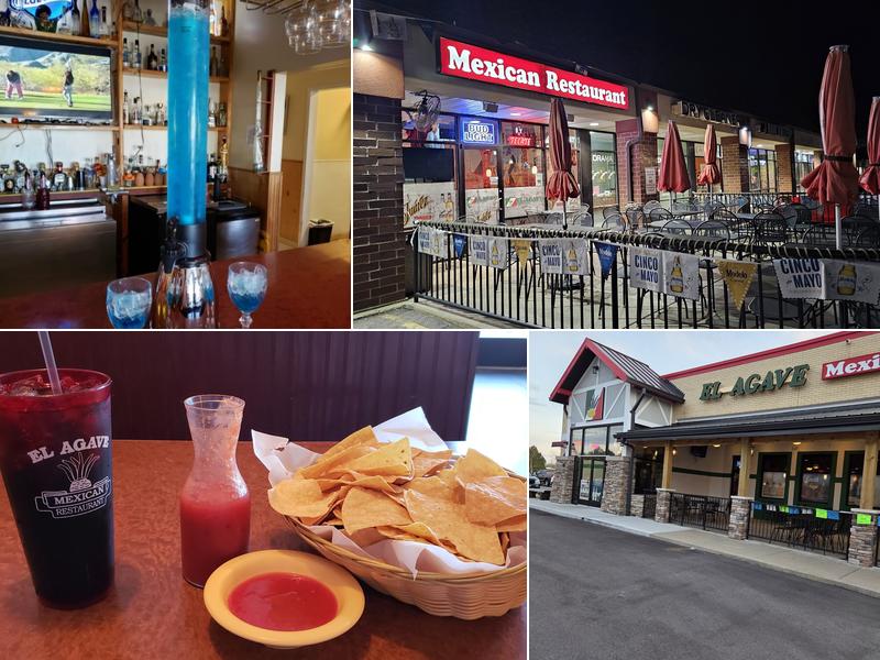 El Agave 3823 Elm St, St Charles