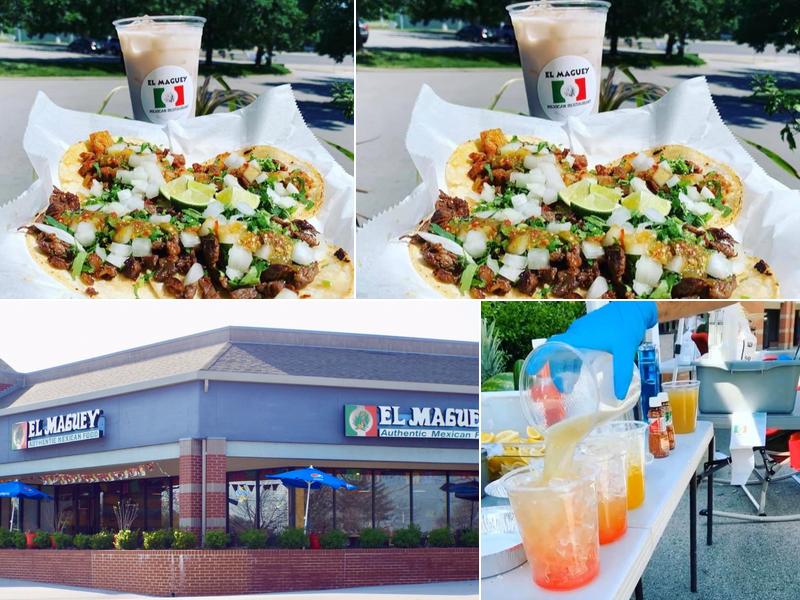 El Maguey Mexican Restaurant