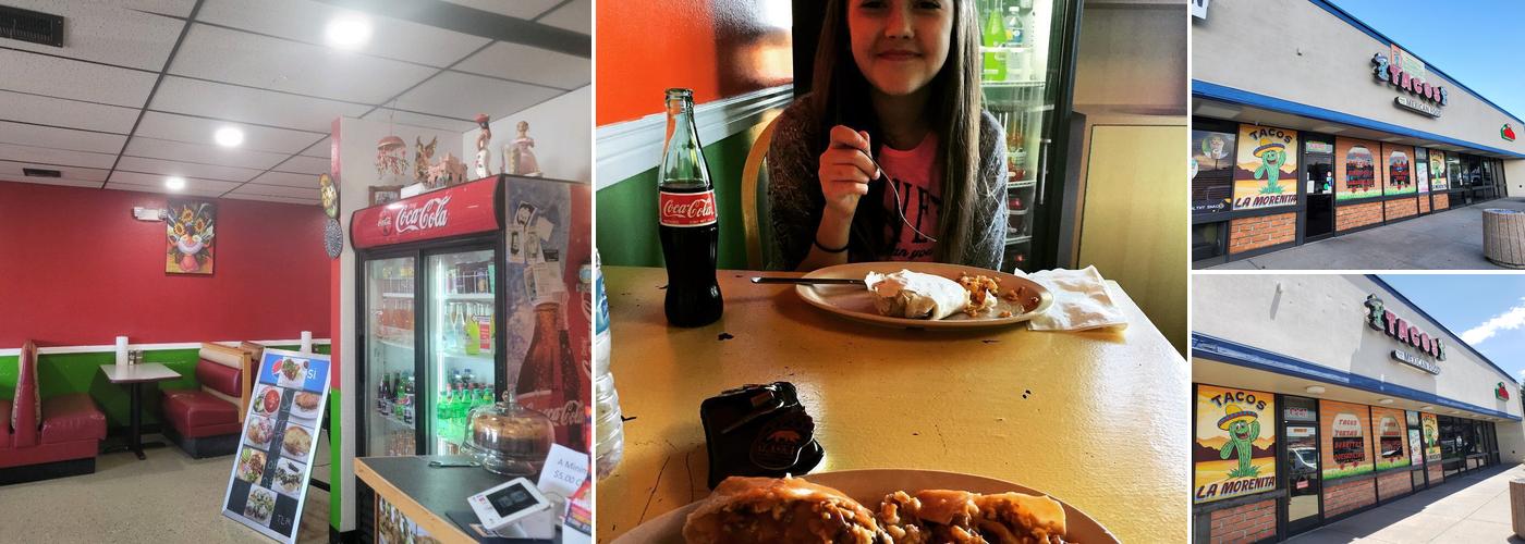 Tacos La Morenita Llc