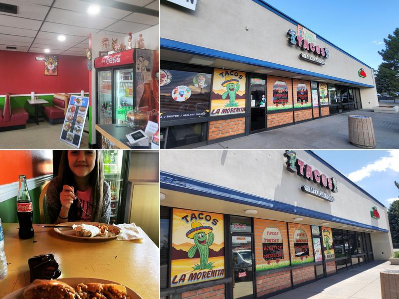 Tacos La Morenita Llc