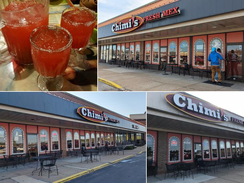 Chimi's Fresh-Mex 12480 St Charles Rock Rd, Bridgeton