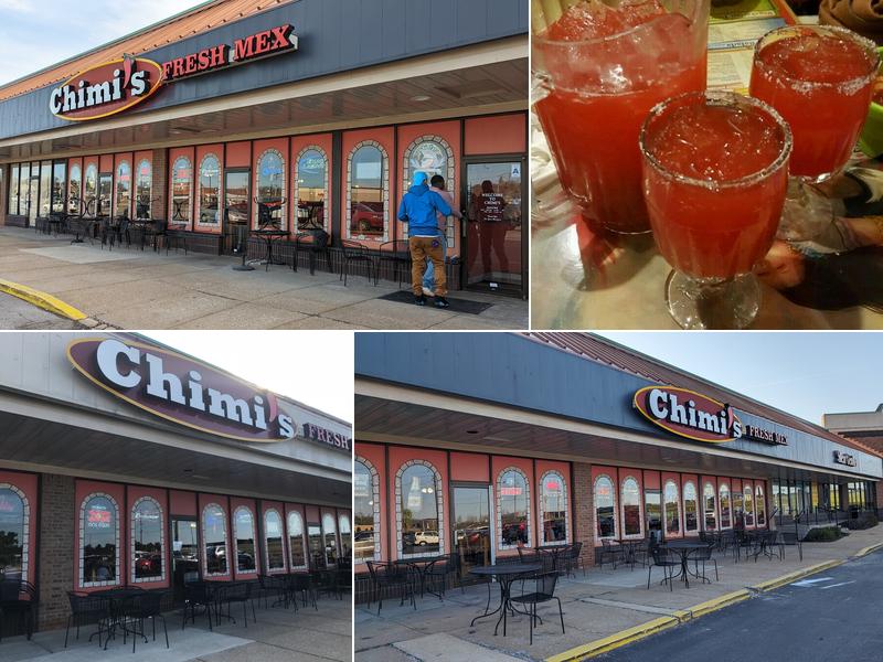 Chimi's Fresh-Mex