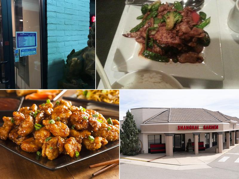 Shanghai Garden 2500 E Arapahoe Rd, Centennial