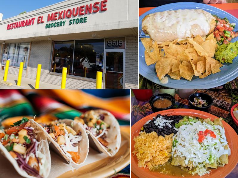 El Mexiquense Wood Grill Cuisine