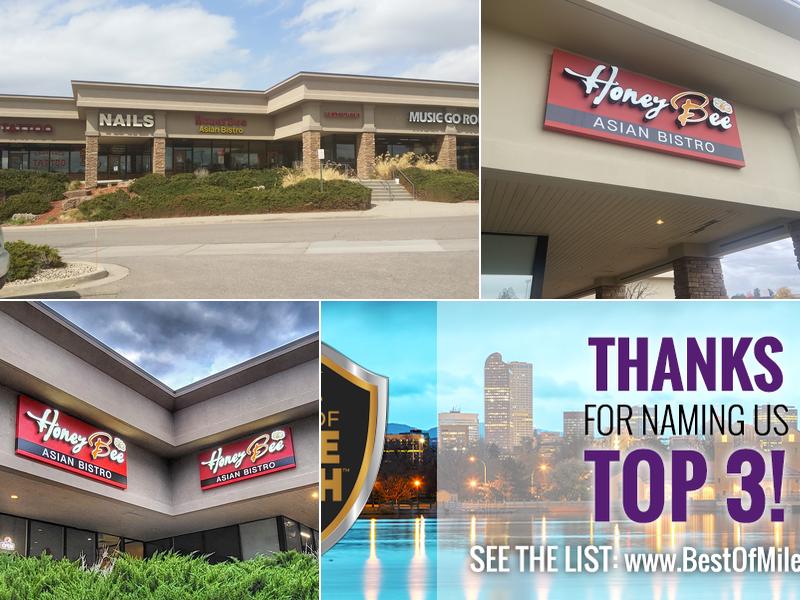 HoneyBee Asian Bistro & Sushi