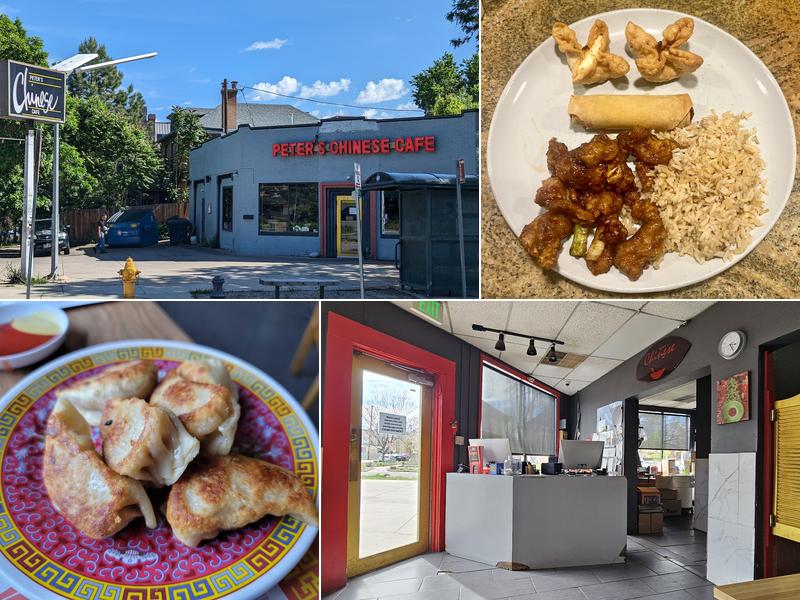 Peter's Chinese Cafe