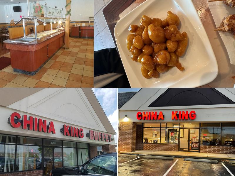 China King 3743 Elm St, St Charles