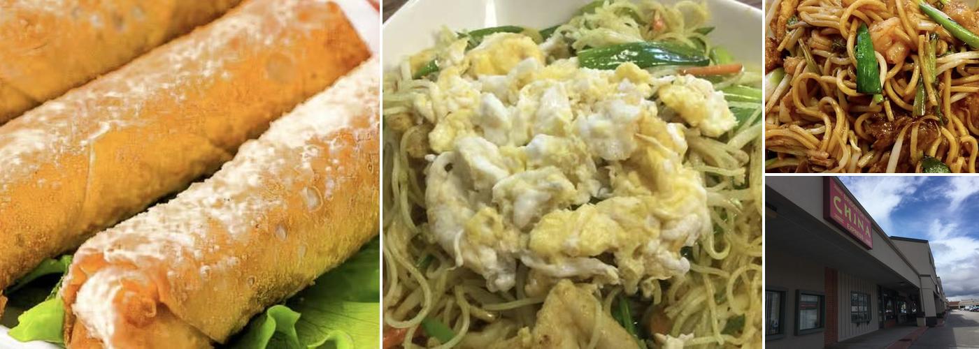 Bridgeton China Express