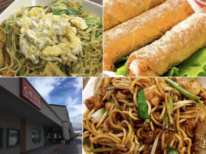 Bridgeton China Express