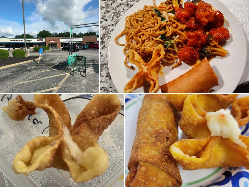 New Ho's Chinese Kitchen