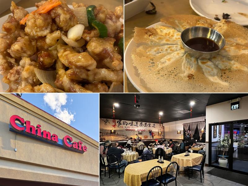 China Cafe (Iliff)