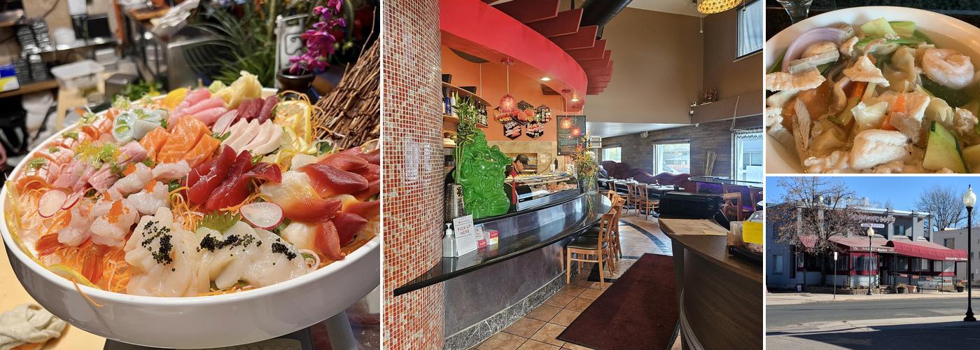 John Holly's Asian Bistro(Downing)