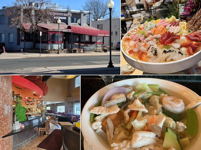 John Holly's Asian Bistro(Downing)