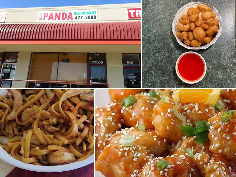 Panda Chinese Restaurant