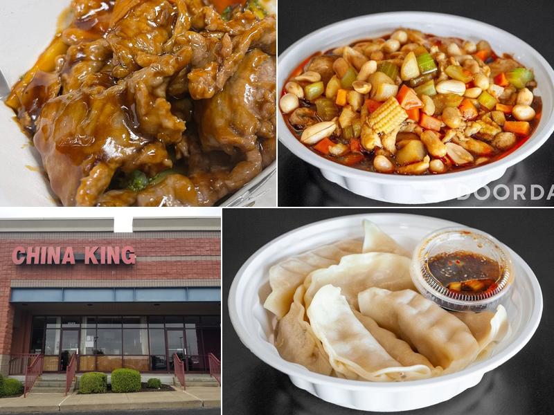 China King Restaurant 1025 Wolfrum Rd, Weldon Spring