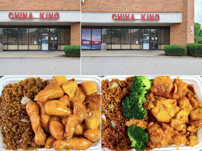 China King 1106 Shackelford Rd, Florissant