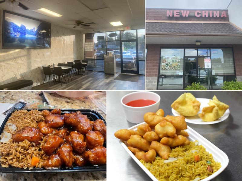 New china 620 N Main St, O'Fallon