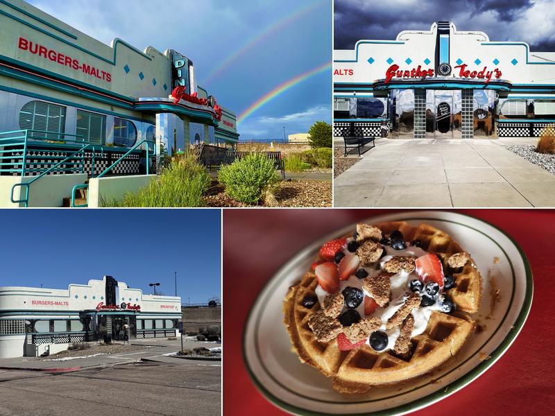 Gunther Toody's Diner