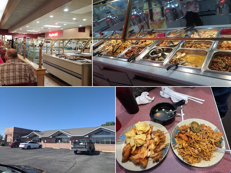 China Buffet 1207 S Main St, Sikeston