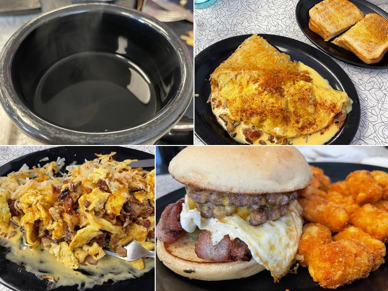 Olivette Diner 9638 Olive Blvd, St. Louis