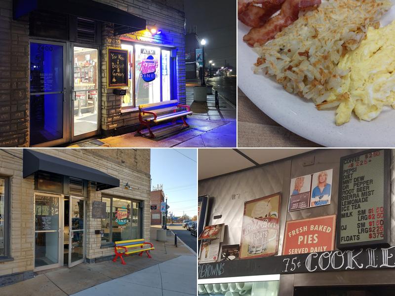 Tiffany's Original Diner