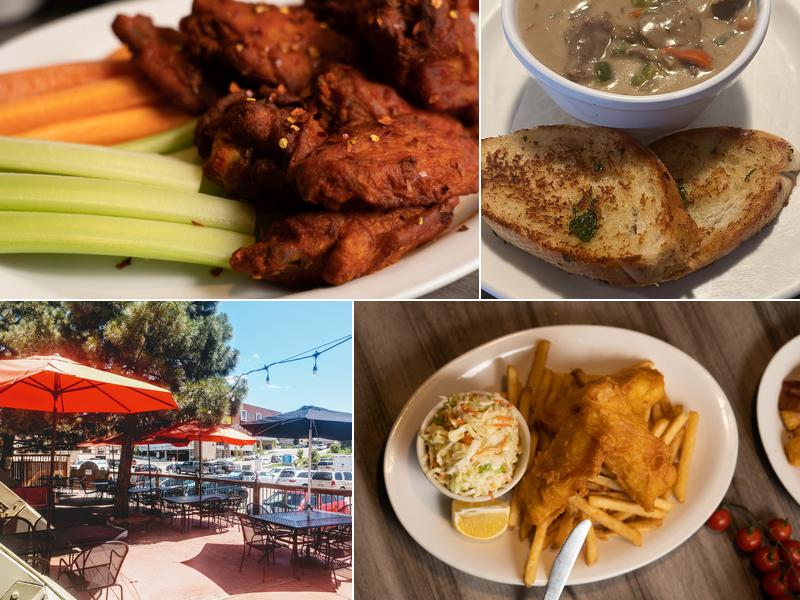 Hideaway Bar & Grill 600 Jerry St, Castle Rock