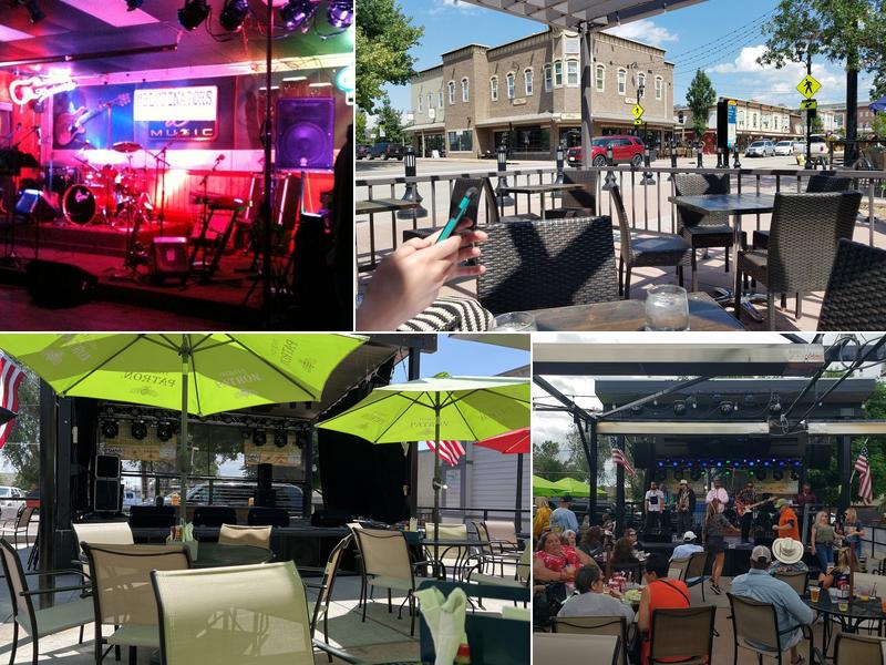 Tailgate Tavern & Grill 19552 Mainstreet, Parker